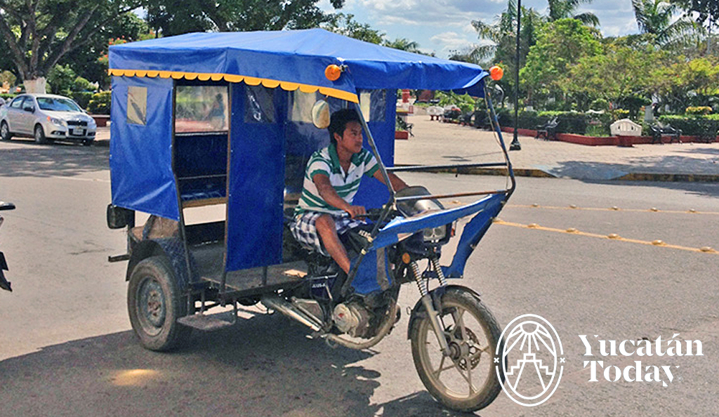 Transportation
in Yucatán